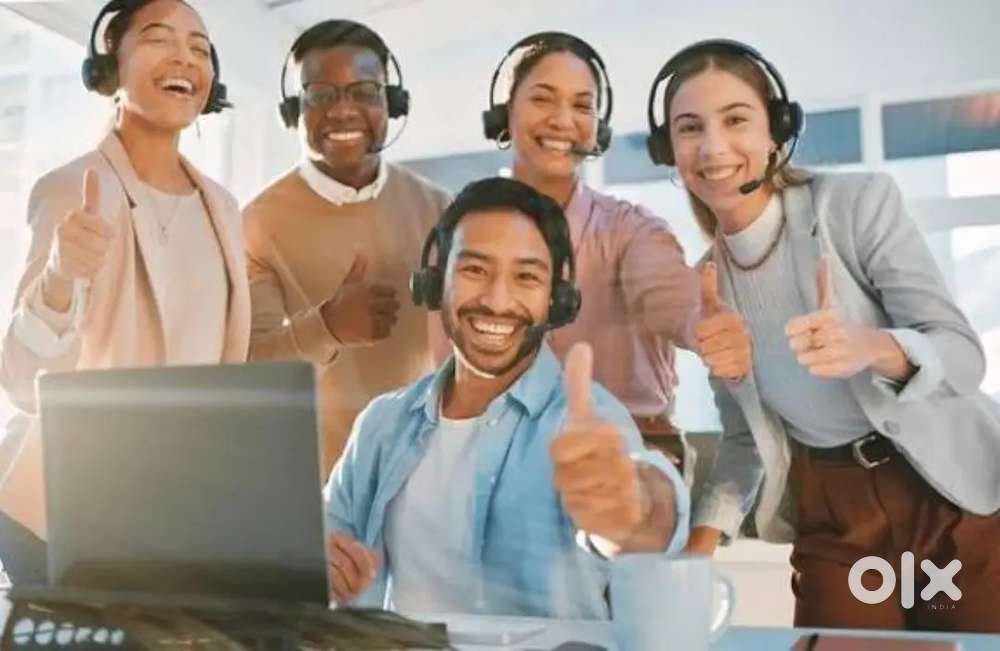 Call Center, Tele Caller,Tech Support & CSE job's at BBSR location