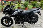 Bajaj pulsar 125 Showroom condition first owner Lone facility availabl