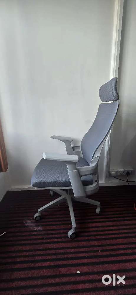 Office Table and Chair