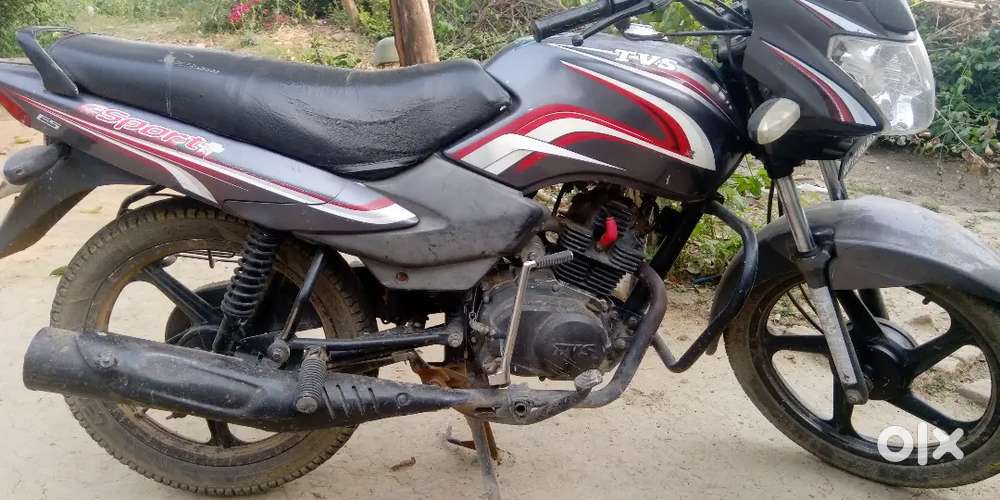 Tvs sport bike bechna hai