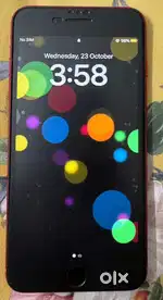 IPhone 8 Plus 64 GB Red Colour