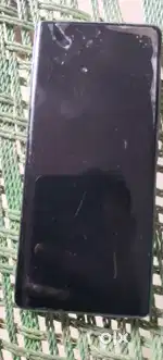 The phone is four months old.