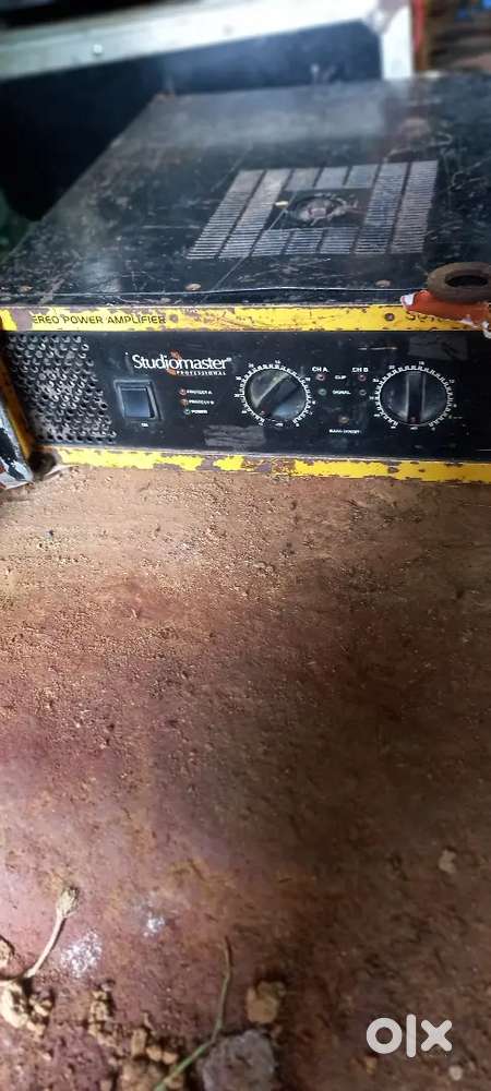Dja 4000 studio master old model