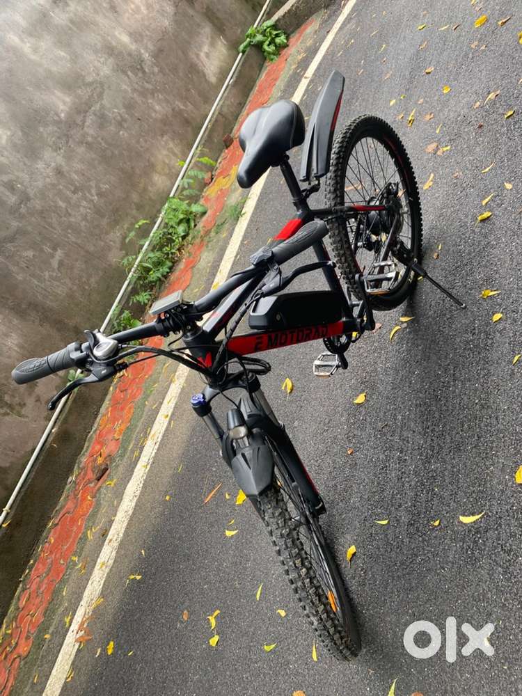 E Motorad Trex + Aircraft Aluminium alloy Ecycle