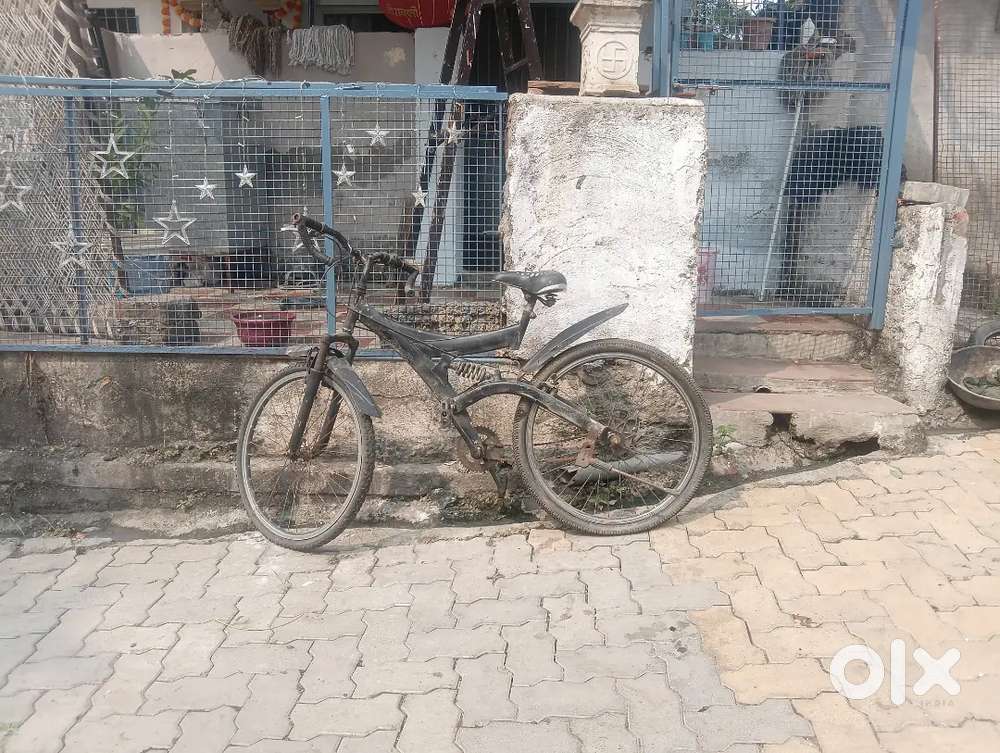 Very good bicycle