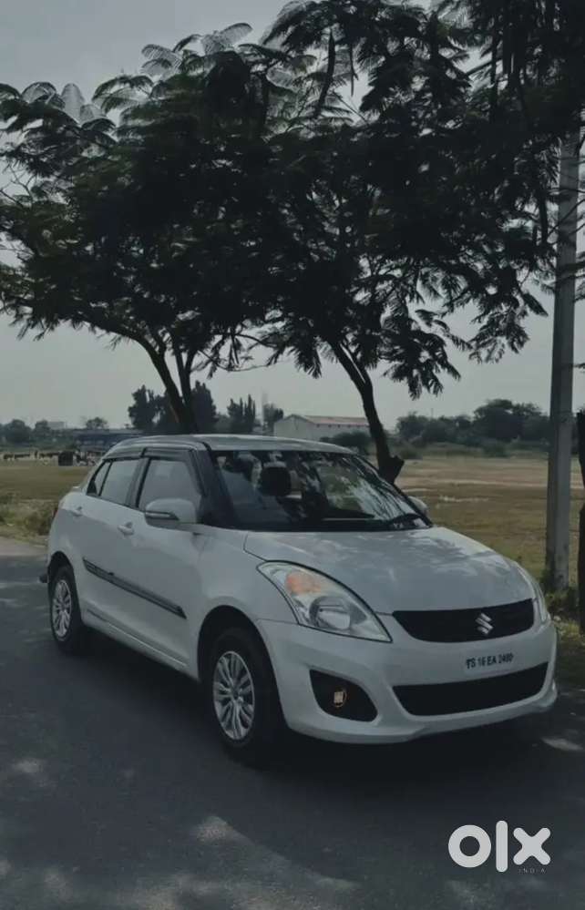 Maruti Suzuki Swift Dzire 2014