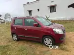Maruti Suzuki Wagon R VXI, 2010, Petrol