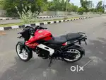 NS 200
SINGLE OWNER KM 16000 KM
Good working condition