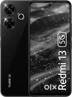 Redmi 13 5G  7 Days Old | Box & Charger Included | Excellent Condition