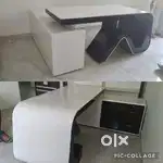 Office table chairs reception table conference table workstation desk