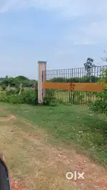 Minjur Anupambattu railway station 3.5kms low Budget plots