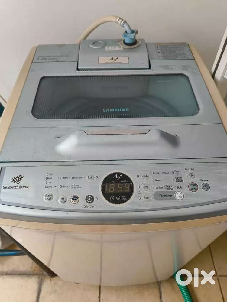 WASHING MACHINE 6.5 KG SAMSUNG FULLY AUTOMATIC