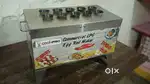 Egg kulfi machine