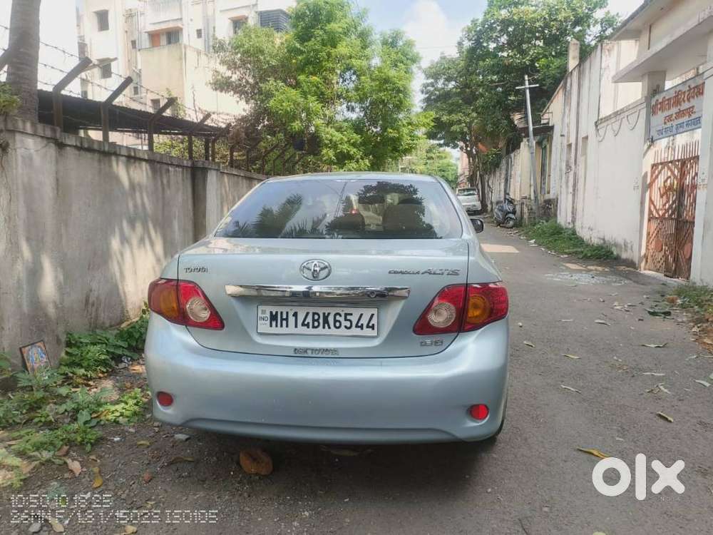 Toyota Corolla Altis 68000 kms driven Petrol 2nd Owner