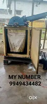 Chilli floor mill double cuttor