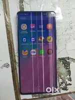 Samsung s10 lite 8/128 only display line and no any issu