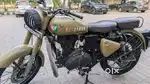 Classic 350 for sale in best condition