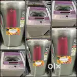 5 YEAR WARRANTY_ FRIDGE WASHING MACHINE AC_FREE DELIVERY GOOD LOOKING