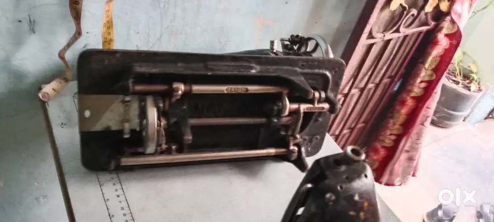 Old kuttu machines konabadunu