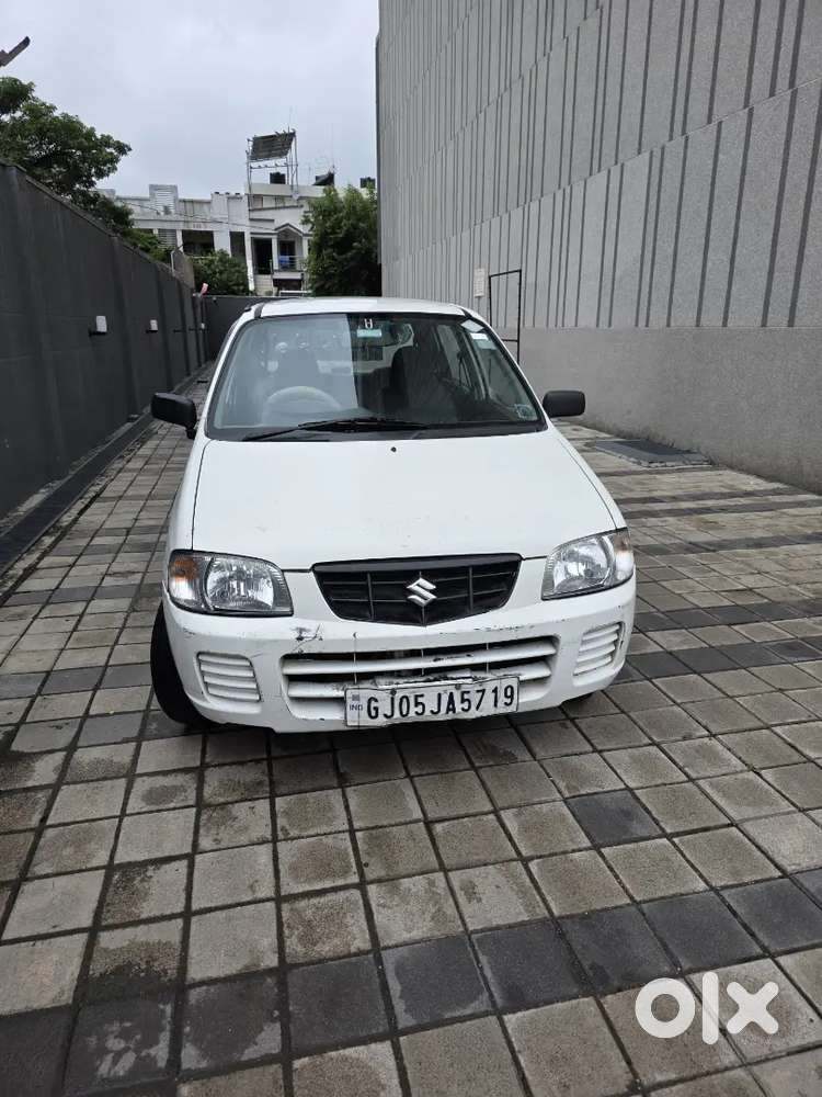 Maruti Suzuki Alto 2012 Petrol &CNG 101030 Km Driven
