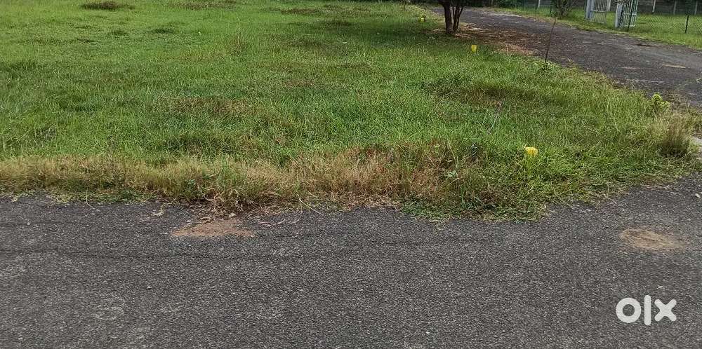 Guduvancherry  Nandivaram Near GST Road Corner Plots Sale 4900/-