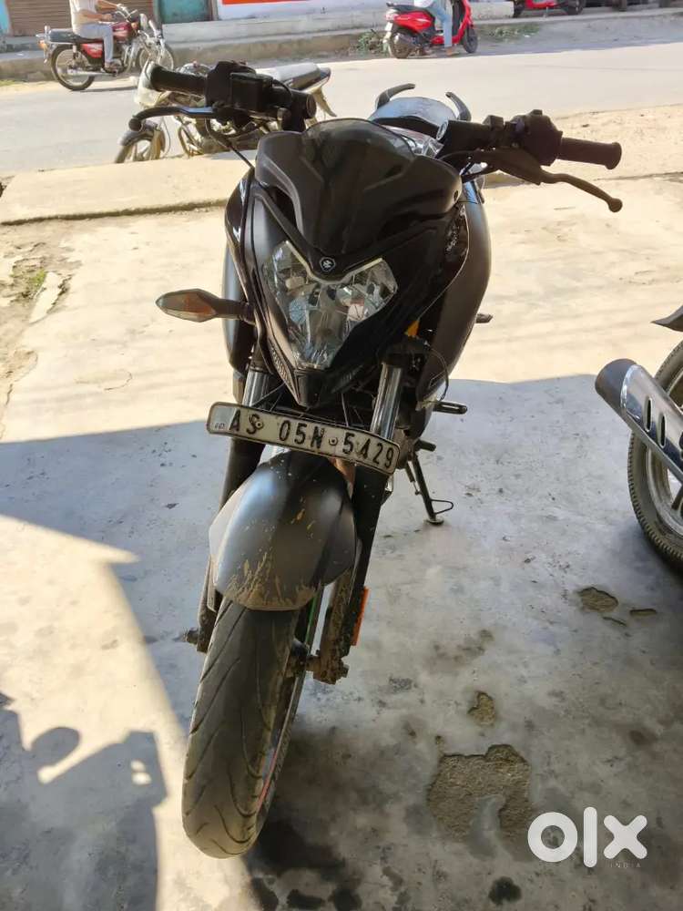 Bike Sell NS200