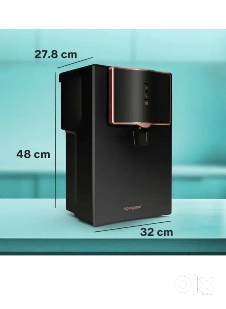 Aquaguard enrich marvel uv+uf water purifier