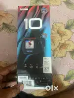 Gopro 10 camera