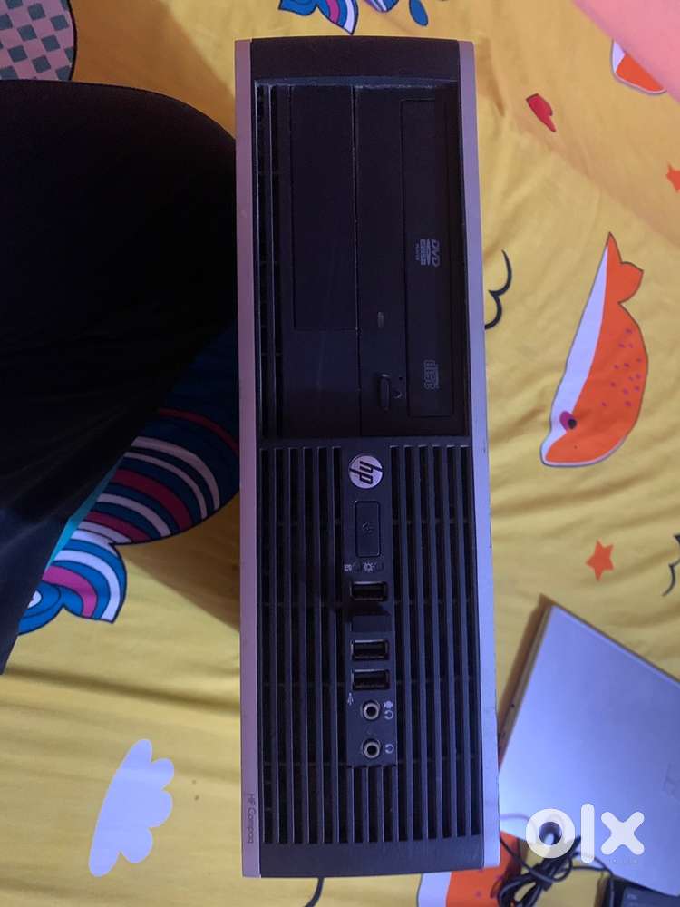 Hp CPU i5 2th jen
