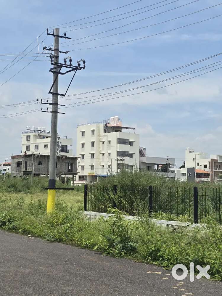 30x46 E/F Site,  Near Srirampura, Inside Ring Road, 9 km from Mysore