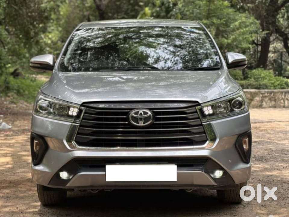 Toyota Innova Crysta 2.7 VX MT, 2022, Petrol
