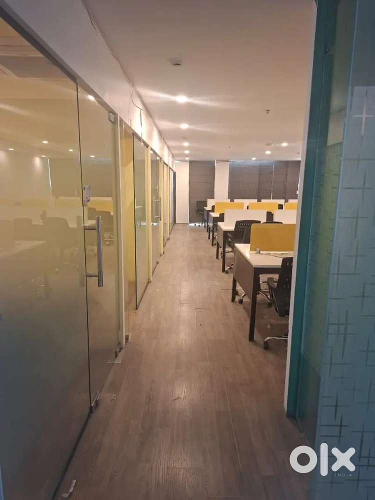 Full furnished office space for rent in gopalpura jaipur