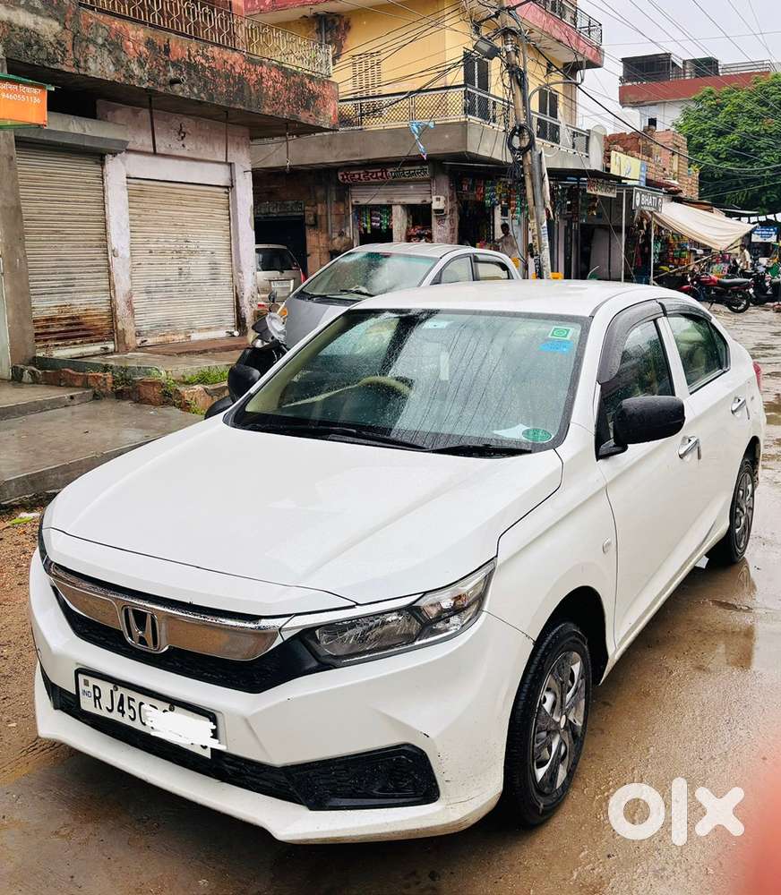 Honda Amaze 2021 Petrol - Pure Condition