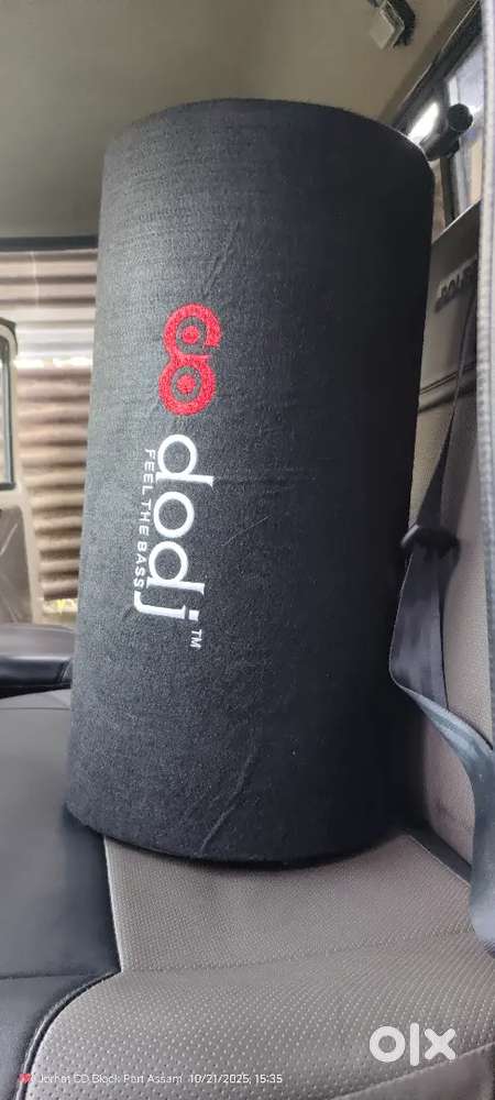 Round Bass Tube fo Seal...