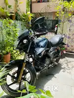 Good Condition TVS apache RTR 180