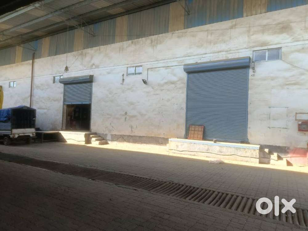 5500 sq.ft. Warehouse for Rent at Gouripur Brahmaputra Industrial Area