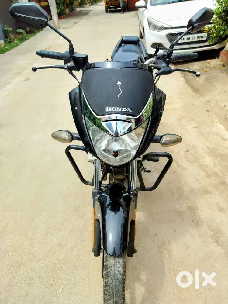 Honda Unicorn for sale- single person used vehicle