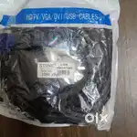STONE USB & VGA CABLE