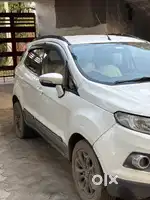 Ford Ecosport 2016 Diesel Good Condition