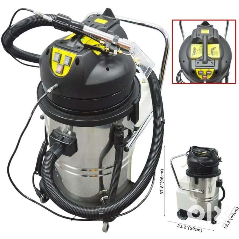 Vacuum Cleaner Upholstery