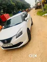 Maruti Suzuki Baleno 1.2 CVT Alpha, 2018, Petrol