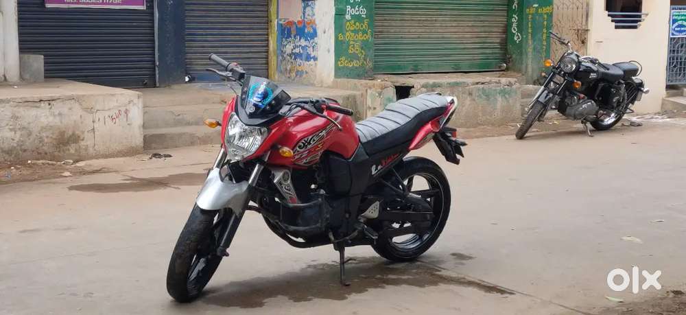 FZ bike for sale