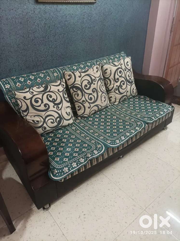 Sofa Set 3+1+1