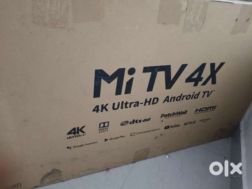 Mi tv 43 inch