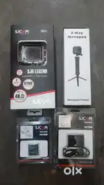 Action Camera Sjcam 6 Legend