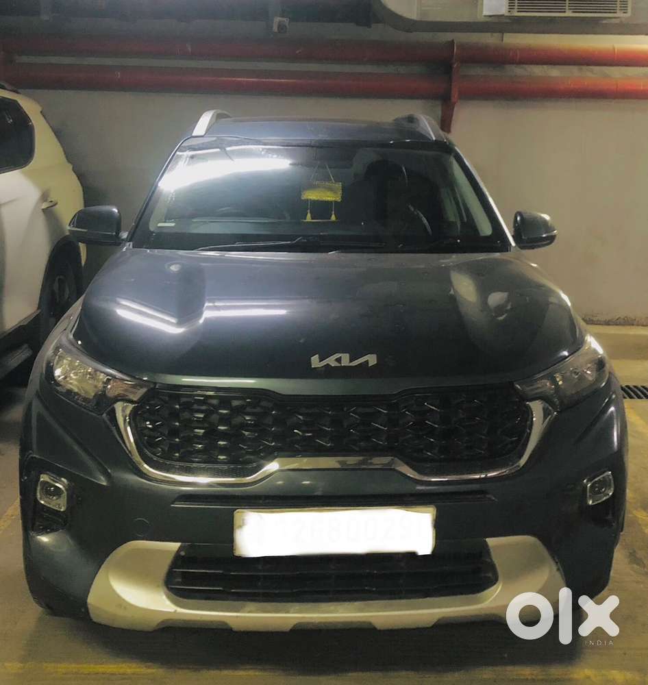 Kia Sonet 2021 Petrol Well Maintained