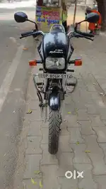 Sports bike leni hai