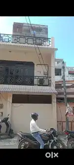 Jajmau Kanpur – 140 Gaj Freehold 2-Storey House with Parking