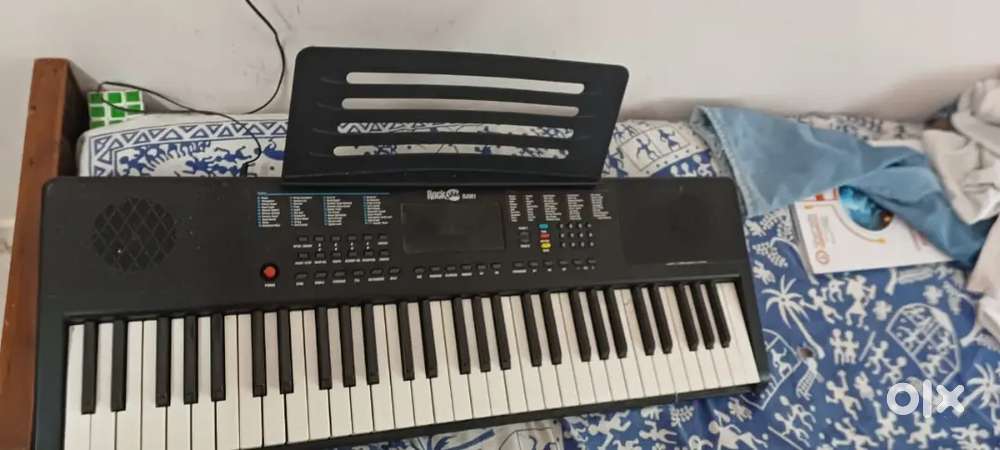 Rockjam keyboard