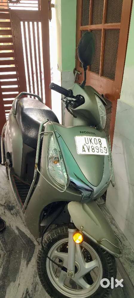 I need electric scooty